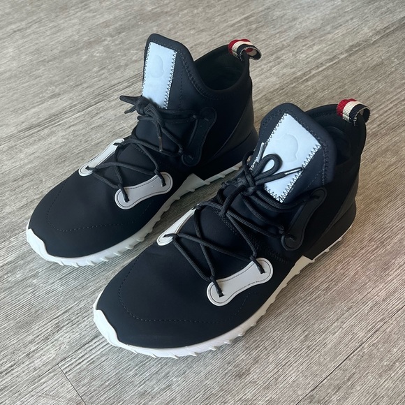 Luna Rov Moncler Sneakers - Picture 1 of 7
